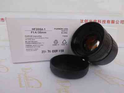 FUJINON富士能 HF35SA-1 工业镜头