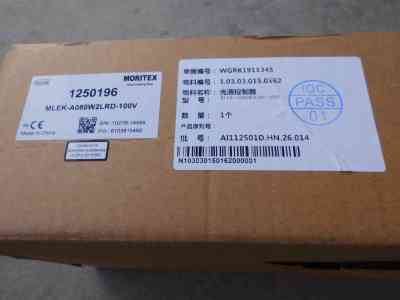 MORITEX茉丽特 MLEK-A080W2LRD-100V LED光源控制器