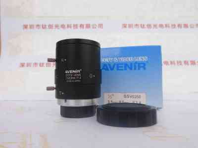 AVENIR精工 SSV0358 工业镜头
