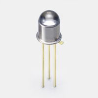 滨松HAMAMATSU    S5821-01   硅 PIN 光电二极管