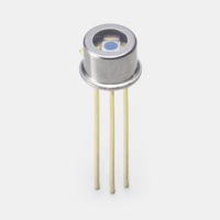 滨松HAMAMATSU    S5972   硅 PIN 光电二极管