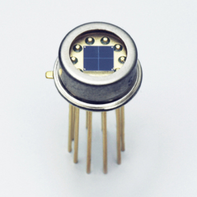 滨松HAMAMATSU    S4349   硅 PIN 光电二极管阵列
