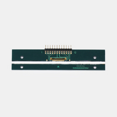 滨松HAMAMATSU   S11866-64G-02    带放大器的光电二极管阵列