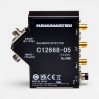 滨松HAMAMATSU   C12668-05    平衡探测器
