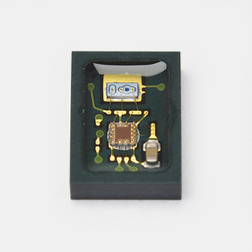 滨松HAMAMATSU   S16429-01CT    带前端 IC 的光电传感器