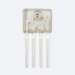 滨松HAMAMATSU   L10881    红光 LED