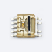 滨松HAMAMATSU  S11257-01DT     用于激光光束同步检测的光 IC