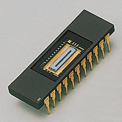 滨松HAMAMATSU    S3903-512Q   NMOS 线阵图像传感器