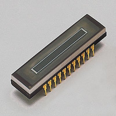 滨松HAMAMATSU   S3904-1024F    NMOS 线阵图像传感器