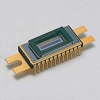 滨松HAMAMATSU   S5931-512S    NMOS 线阵图像传感器