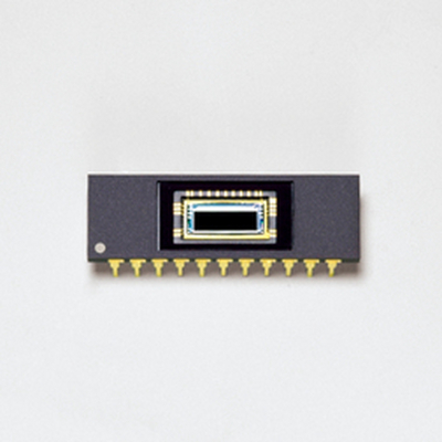 滨松HAMAMATSU   S10124-256Q-01    CMOS 线阵图像传感器