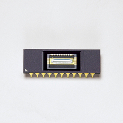 滨松HAMAMATSU   S10123-256Q-01    CMOS 线阵图像传感器