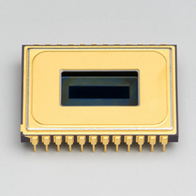 滨松HAMAMATSU   S10140-1109-01    CCD 面阵图像传感器