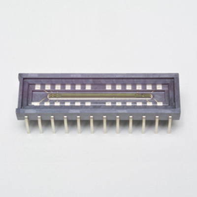 滨松HAMAMATSU   S15796-2048    CMOS 线阵图像传感器