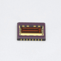 滨松HAMAMATSU   S11105-01    CMOS 线阵图像传感器