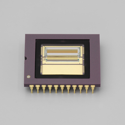 滨松HAMAMATSU    G11608-512DA   InGaAs 线阵图像传感器