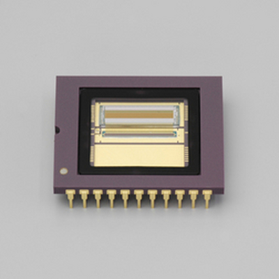 滨松HAMAMATSU    G11608-512DA   InGaAs 线阵图像传感器