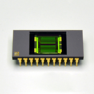 滨松HAMAMATSU   G11620-256DF    InGaAs 线阵图像传感器