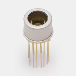 滨松HAMAMATSU  G11097-0606S     InGaAs 面阵图像传感器