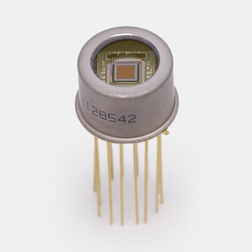 滨松HAMAMATSU   G12242-0707W    InGaAs 面阵图像传感器