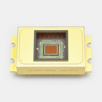 滨松HAMAMATSU    G13393-0808W   InGaAs 面阵图像传感器
