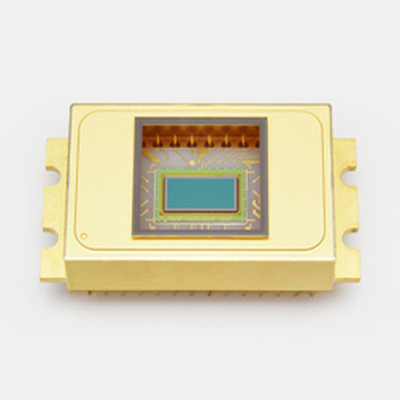 滨松HAMAMATSU  G13441-01     InGaAs 面阵图像传感器