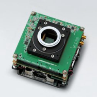 滨松HAMAMATSU   C11440-62U    科学 CMOS 板级相机