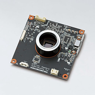 滨松HAMAMATSU   C13770-50U    科学 CMOS 板级相机