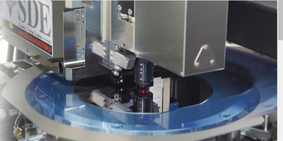 滨松HAMAMATSU       Stealth Dicing™（隐形切割）技术
