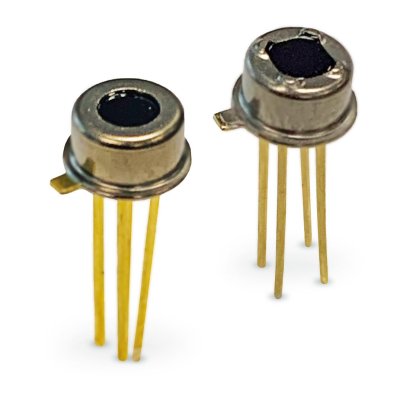 EXCELITAS埃塞力达     TPD 1T 0122, TPD 1T 0123   热电堆探测器