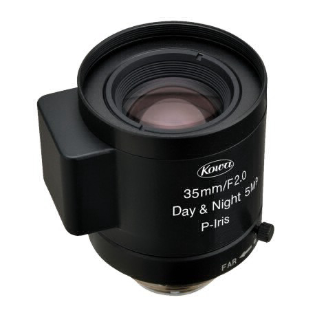 KOWA兴和  LM35JC5MM-IR    P-Iris镜头
