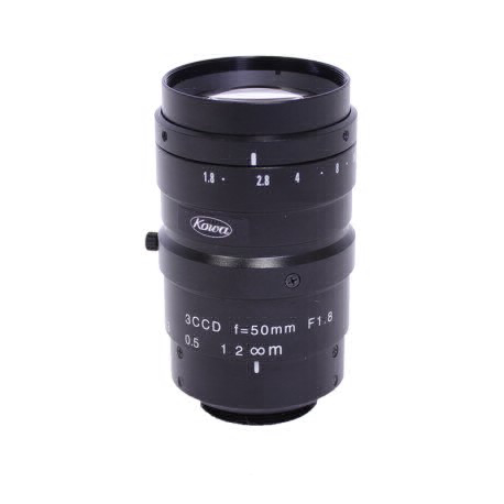 KOWA兴和   LM50NC3   彩色面阵摄像机专用镜头