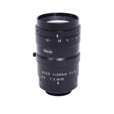 KOWA兴和   LM50NC3   彩色面阵摄像机专用镜头