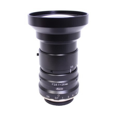 KOWA兴和    LM28CLS  彩色面阵摄像机专用镜头