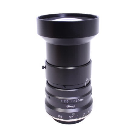KOWA兴和    LM35CLS  彩色面阵摄像机专用镜头