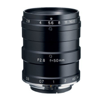 KOWA兴和    LM50CLS  彩色面阵摄像机专用镜头