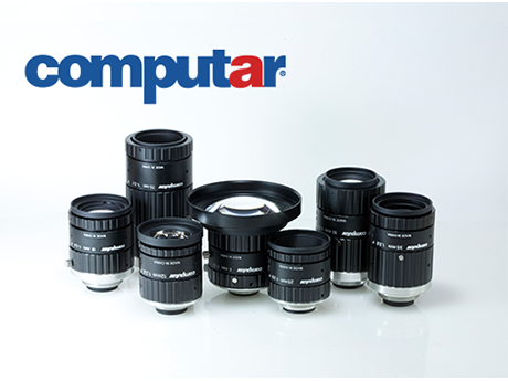 COMPUTAR康标达    V2520-MPZ  MPZ系列大靶面镜头