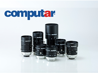 COMPUTAR康标达   M0528-MPW3   工业镜头