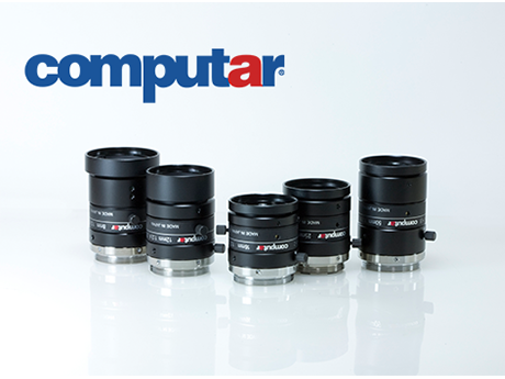 COMPUTAR康标达   M0824-MPW2   工业镜头