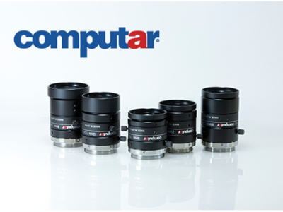COMPUTAR康标达   M0824-MPW2   工业镜头