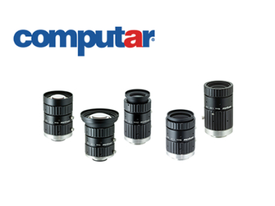 COMPUTAR康标达  F1228-MPT    MPT系列大靶面镜头