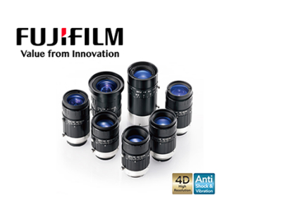 FUJINON富士能     HF6XA-5M 工业镜头