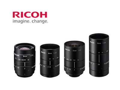 RICOH理光  FL-BC1220-9M    工业镜头