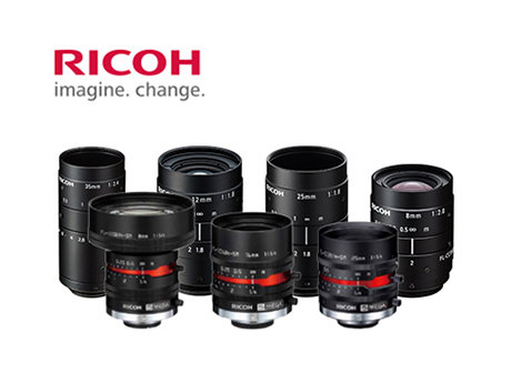 RICOH理光   FL-CC1614-5M   工业镜头