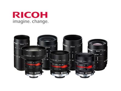 RICOH理光    FL-CC0814-5M  工业镜头