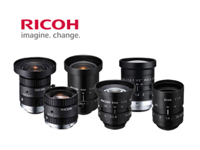 RICOH理光    FL-CC0614A-2M  工业镜头