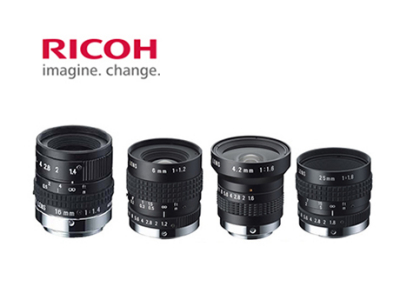 RICOH理光    FL-HC0416X-VG  工业镜头