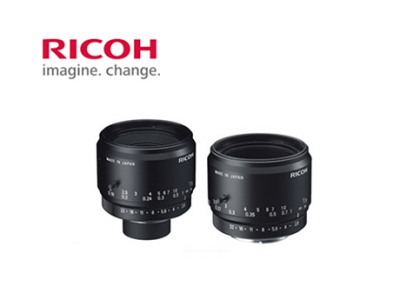 RICOH理光    FL-YFL3528  大靶面线扫镜头
