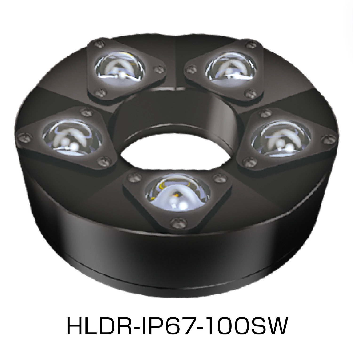  CCS希希爱视  HLDR-IP67-100SW      环形光源