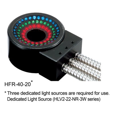  CCS希希爱视    HFR-40-20    环形光源